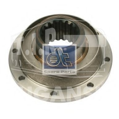 Flange