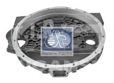 Flywheel housing