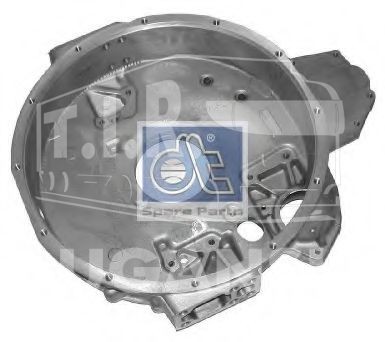 Flywheel housing