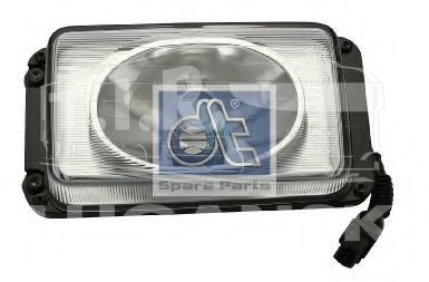 Fog lamp