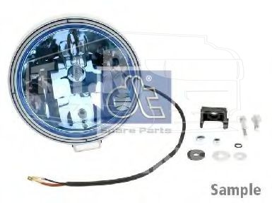 Fog lamp