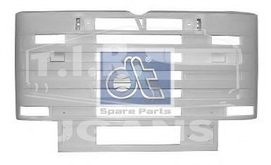 Front grill