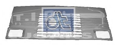 Front grill