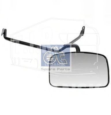 Front mirror