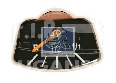Fuel level gauge