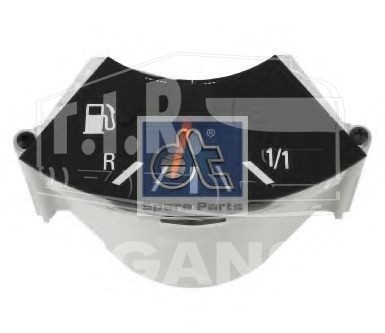Fuel level gauge