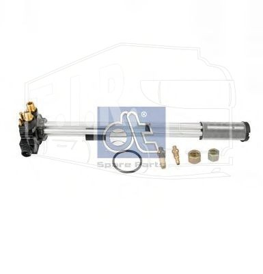Fuel level sensor