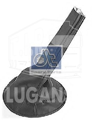 Gear lever boot