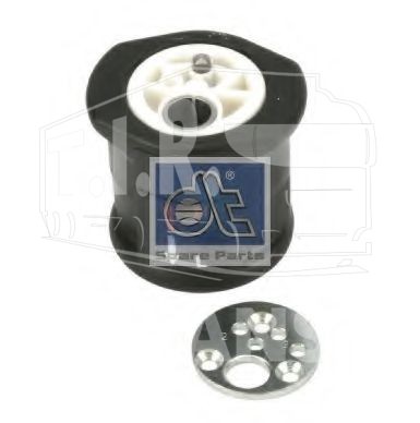 Gear lever valve