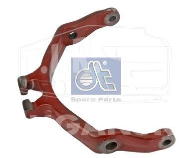 Gear shift fork