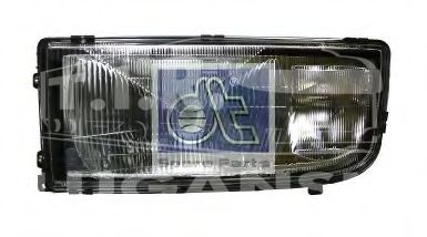 Headlight лев