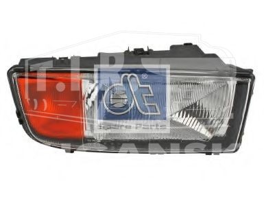 headlight прав.