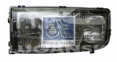 Headlight лев.