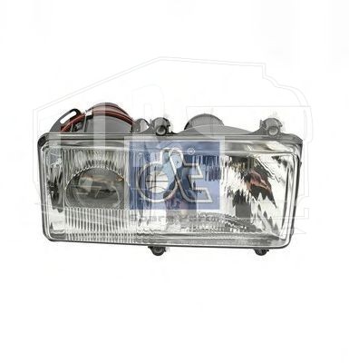 Headlight insert