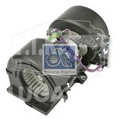 Heater motor