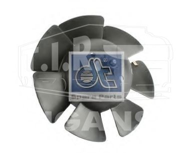 Heater motor