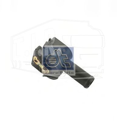 Heating control valve