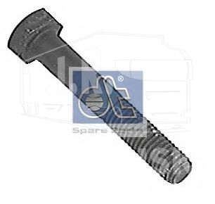 Hexagon screw
