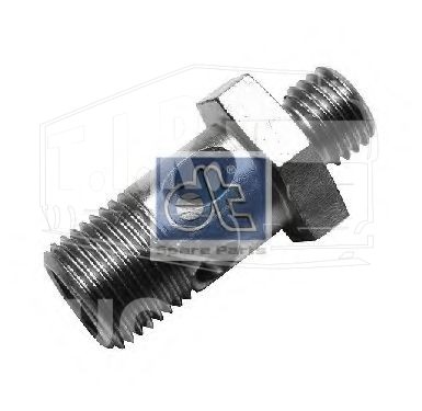 Hol. screw fitting