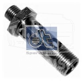 Hol. screw fitting