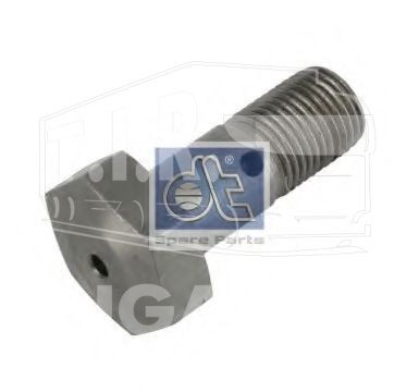 Hollow screw