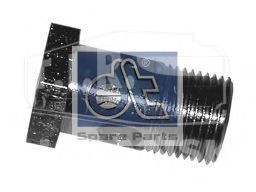 Hollow screw