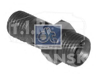 Hollow screw