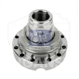 Корпус дифференциала R750-2