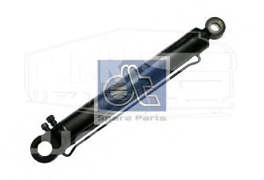 Hydraulic cylinder