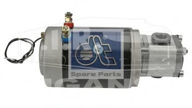 Hydraulic pump