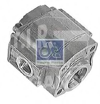 Hydraulic pump