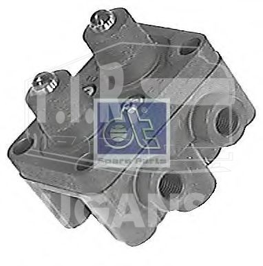Inhibitor valve