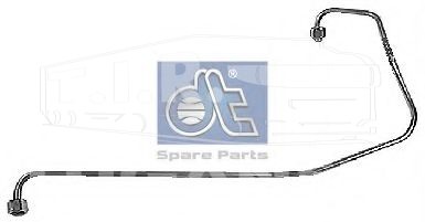 Injection line