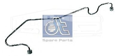 Injection line