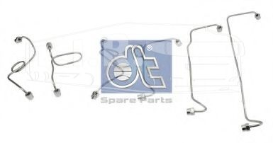 Injection line kit