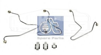 Injection line kit