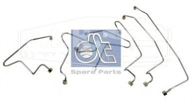 Injection line kit