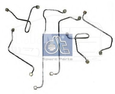 Injection line kit