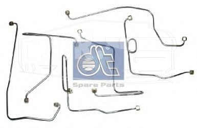 Injection line kit