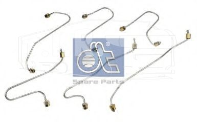 Injection line kit