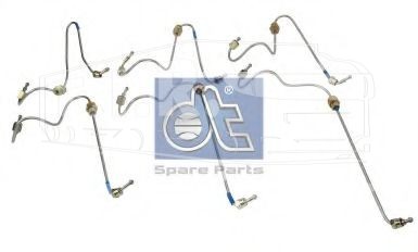 Injection line kit