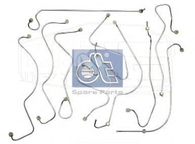 Injection line kit