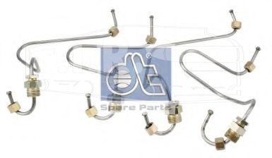 Injection line kit