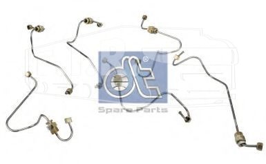 Injection line kit