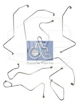 Injection line kit