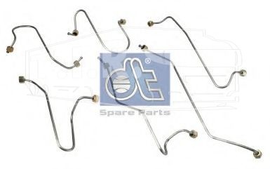 Injection line kit