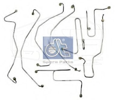 Injection line kit