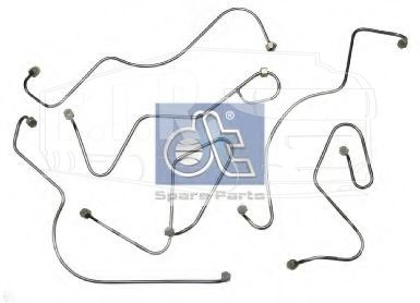 Injection line kit