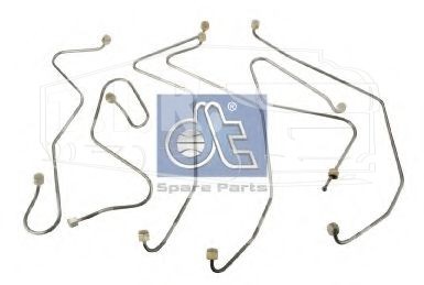 Injection line kit
