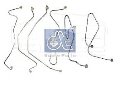 Injection line kit